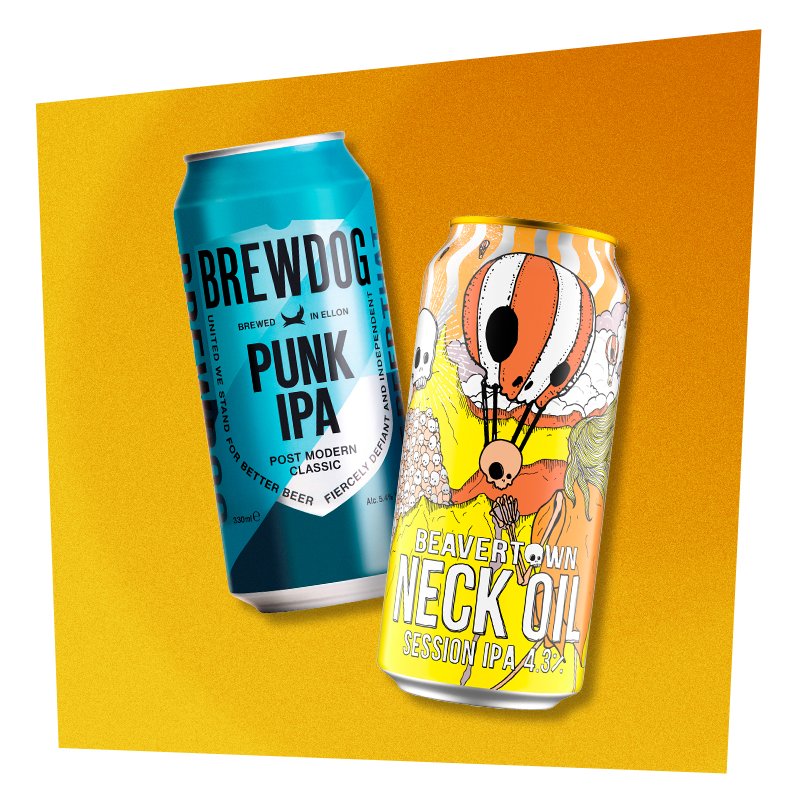 IPA.